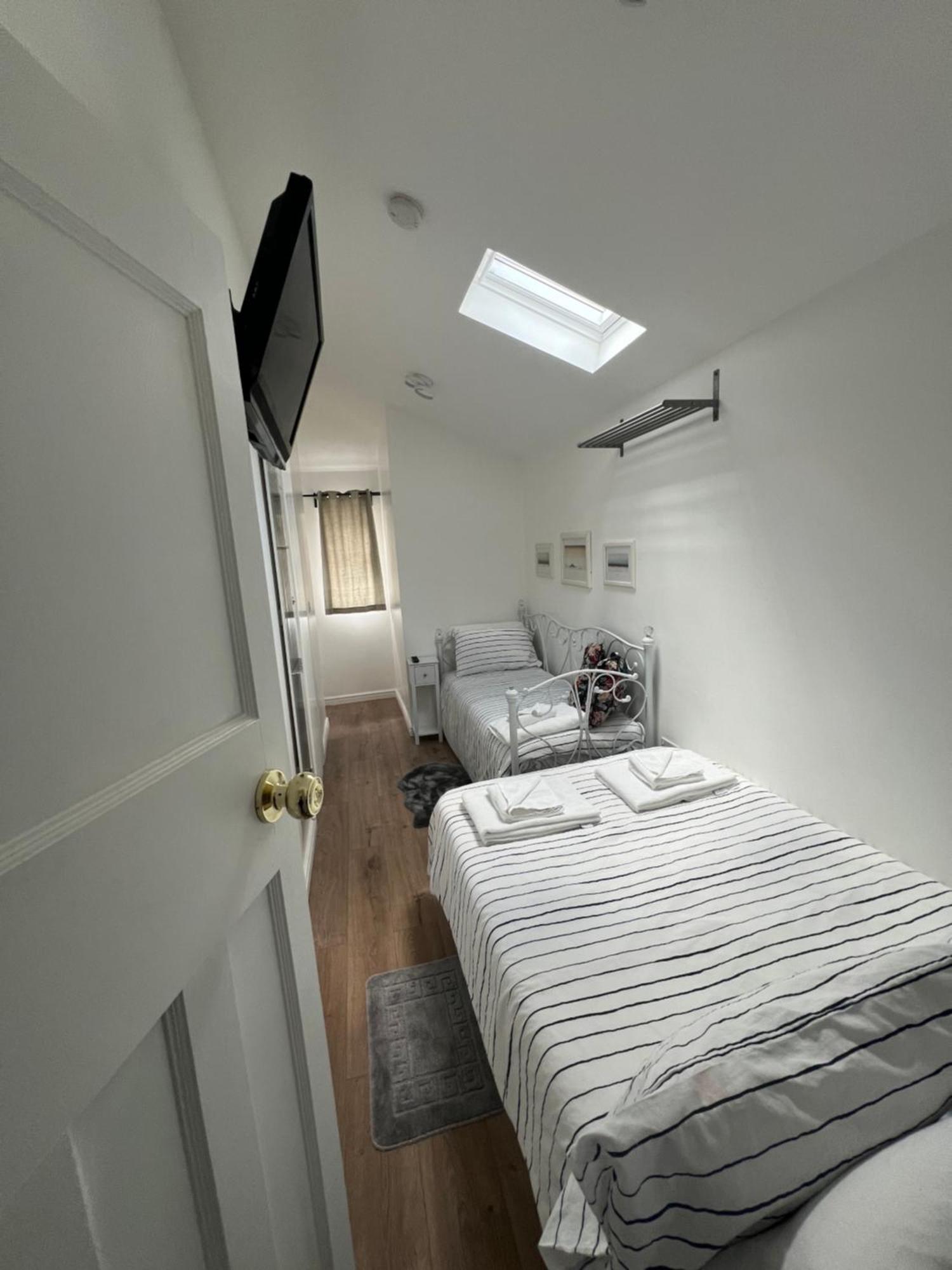 Cosy Studio Apartment, Flat In London 奇斯尔赫斯特 外观 照片